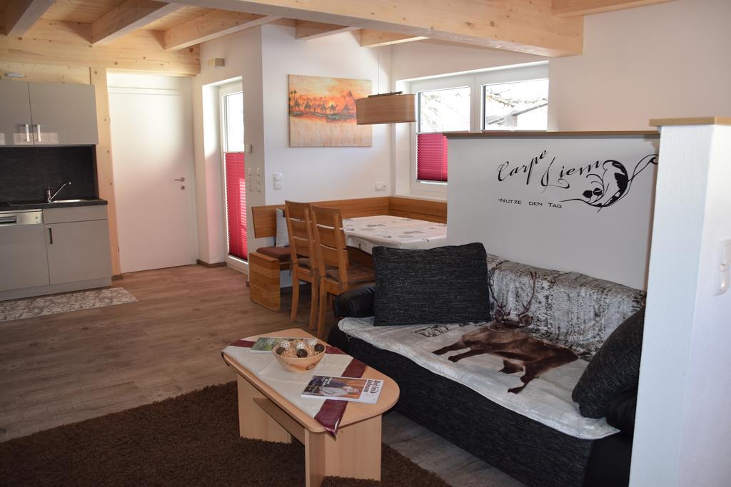 הוכפילזן Ferienwohnung Trixl מראה חיצוני תמונה