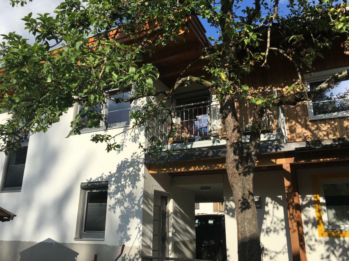 הוכפילזן Ferienwohnung Trixl מראה חיצוני תמונה