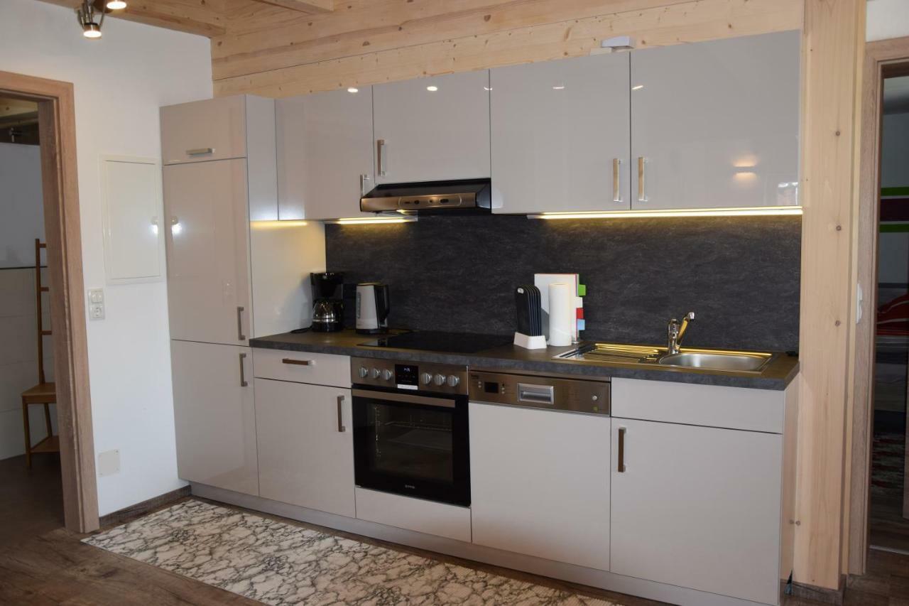 הוכפילזן Ferienwohnung Trixl מראה חיצוני תמונה