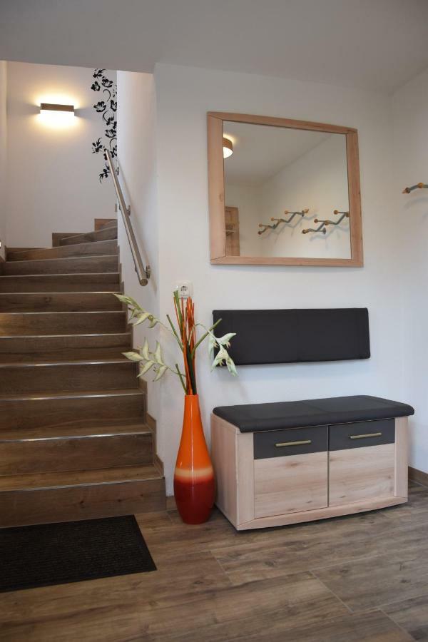 הוכפילזן Ferienwohnung Trixl מראה חיצוני תמונה