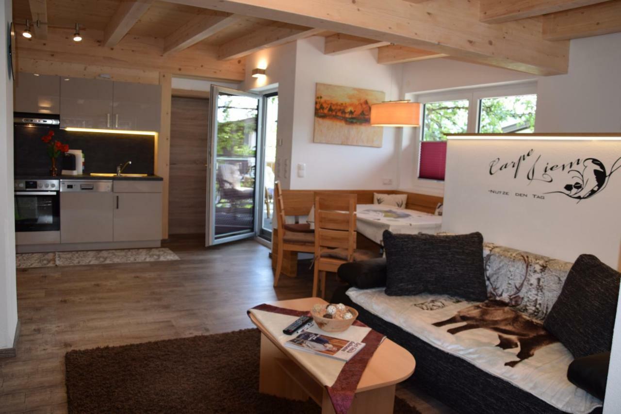 הוכפילזן Ferienwohnung Trixl מראה חיצוני תמונה