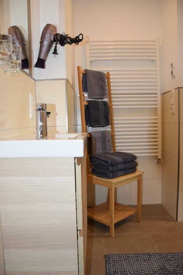 הוכפילזן Ferienwohnung Trixl מראה חיצוני תמונה