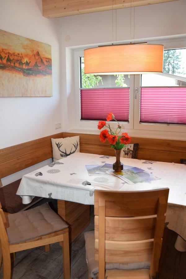 הוכפילזן Ferienwohnung Trixl מראה חיצוני תמונה
