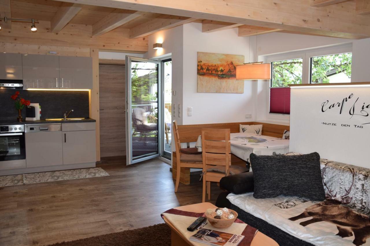 הוכפילזן Ferienwohnung Trixl מראה חיצוני תמונה