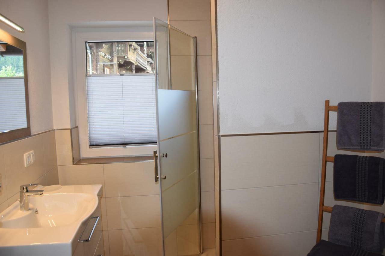 הוכפילזן Ferienwohnung Trixl מראה חיצוני תמונה
