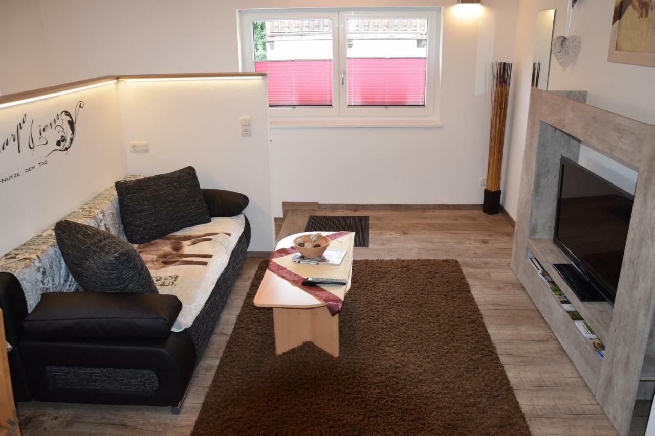הוכפילזן Ferienwohnung Trixl מראה חיצוני תמונה