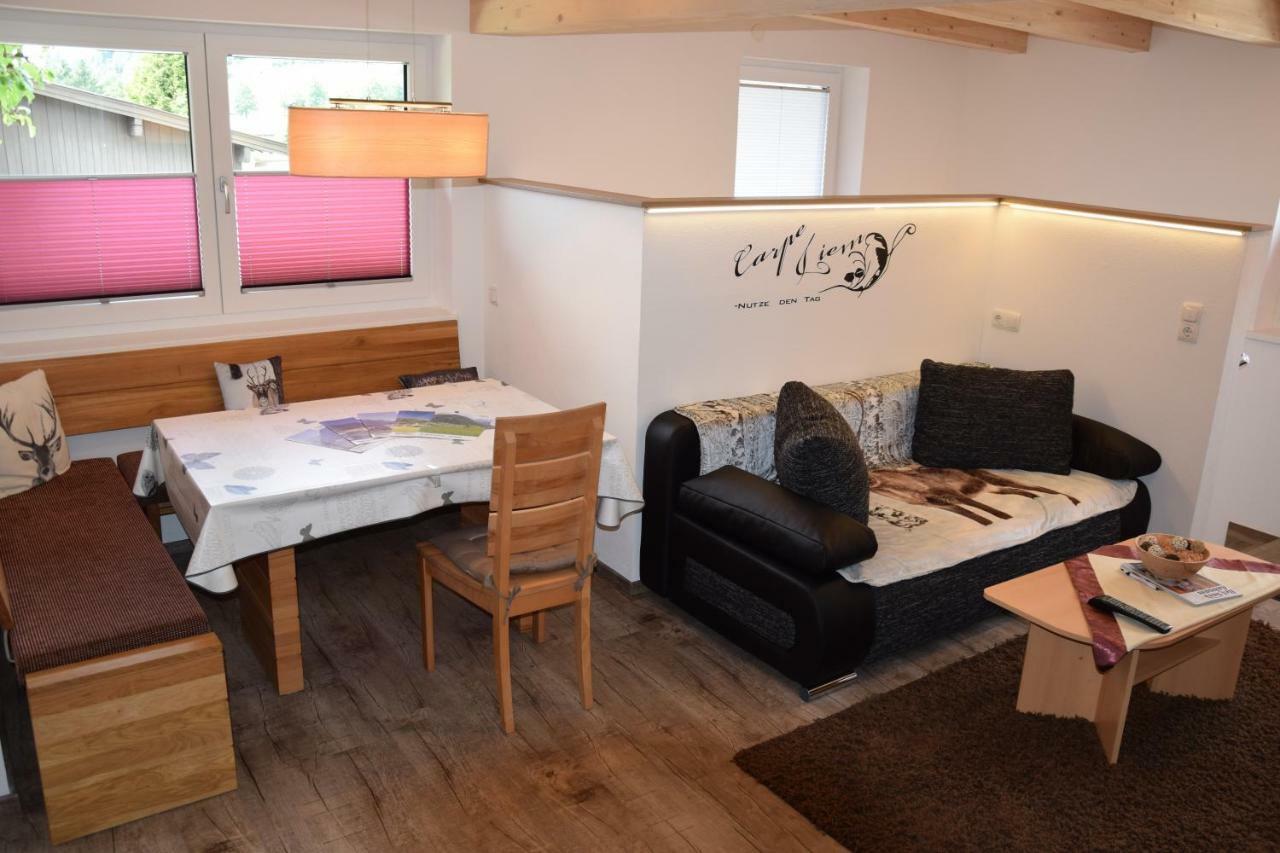 הוכפילזן Ferienwohnung Trixl מראה חיצוני תמונה