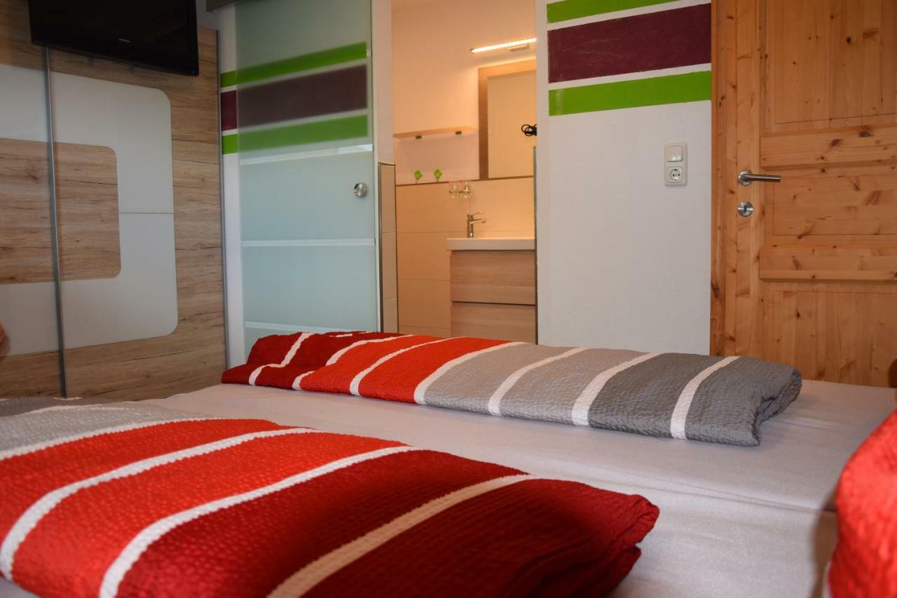 הוכפילזן Ferienwohnung Trixl מראה חיצוני תמונה
