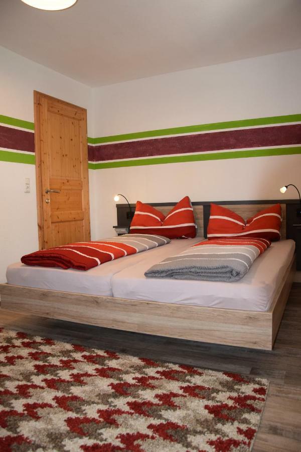 הוכפילזן Ferienwohnung Trixl מראה חיצוני תמונה