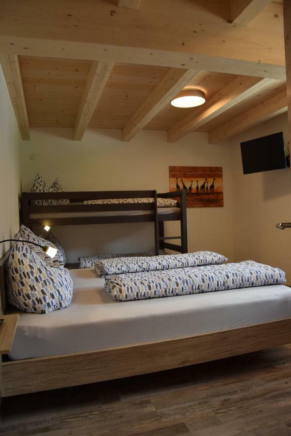 הוכפילזן Ferienwohnung Trixl מראה חיצוני תמונה